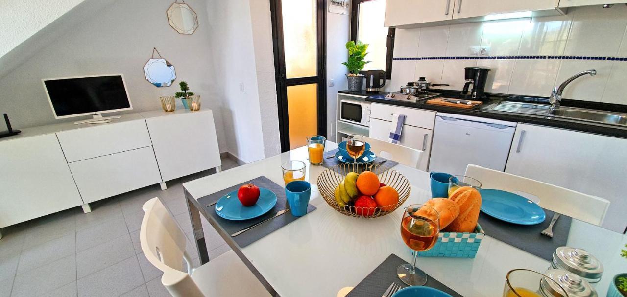 Ferienhaus Paradise Costa Calma - Max. 4 Personen - Wifi - Pool Exterior photo