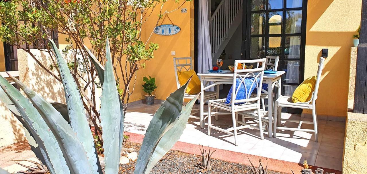 Ferienhaus Paradise Costa Calma - Max. 4 Personen - Wifi - Pool Exterior photo