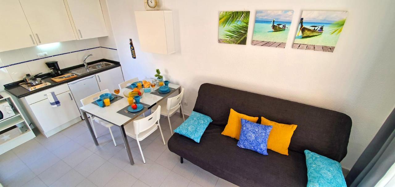 Ferienhaus Paradise Costa Calma - Max. 4 Personen - Wifi - Pool Exterior photo