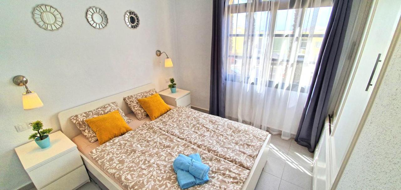 Ferienhaus Paradise Costa Calma - Max. 4 Personen - Wifi - Pool Exterior photo